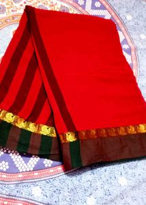 Elegant Handloom Saree 2