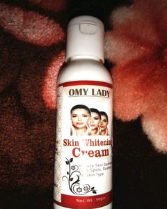 Skin Whitening Cream