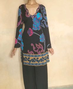 Black Tunic Dress