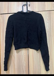 H&amp;M Cropped Sweater