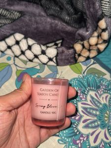 Miniso Scented Candle Set of 4