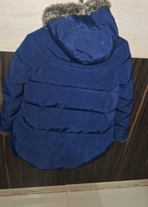 Cozy And Warm Jacket For Kids