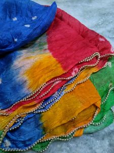 Colourfull Shiffon Dupatta 💯