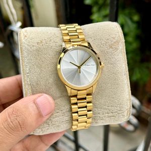 CALVIN KLEIN PREMIUM QUALITY WATCH FOR UNISEX