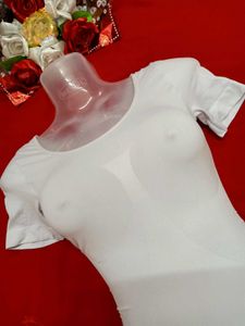 💮Light Lavender Shapewear Top💮