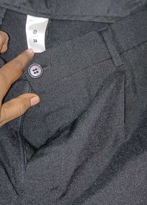 Formal Black Pant