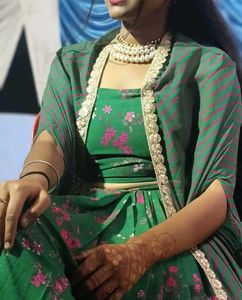 Mehndi Dress 3 Piece