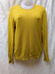 Zara Knit Sweater 💛