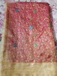 HYDERABADI SAREE