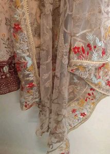 ✨ Elegant Designer Kurti Set – Perfect for Festive