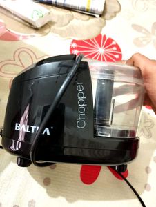 Baltra Electric Chopper - Like New!