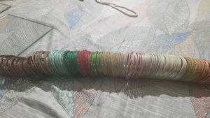 multicolour Bangles Collection