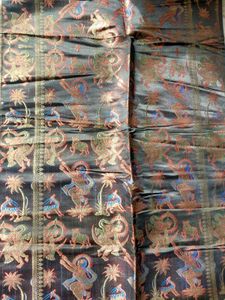 Ethnic Fabric with Unique Designs dupatta