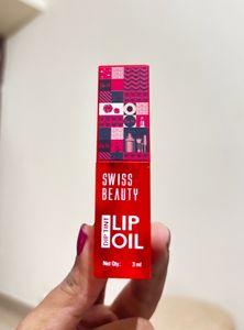 Swiss Beauty Lip oil