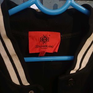 ⚫️Varsity Style Jacket