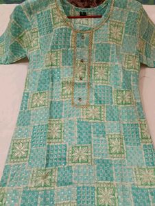 Set of 2 Women&#39;s kurti