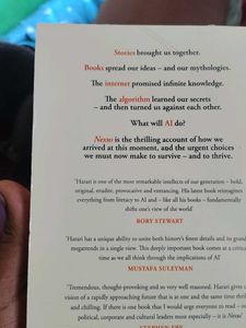 Nexus by Yuval Noah Harari