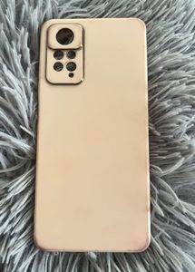 Redmi Note 11 Pro Back Cover