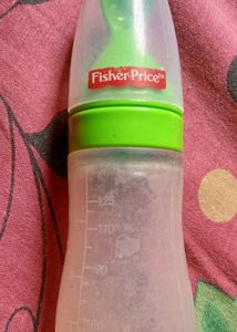 Fisher-Price Squeezy Silicone Food Feeder