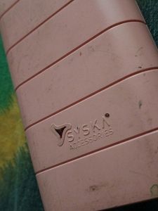 Cute Pink Power Bank