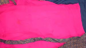Blue Kurta Set