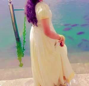 Pattupavada Set