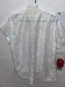 Lace Shirt