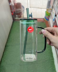 Premium Sipper Glass