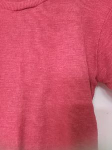 Maroon Top