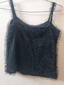 Furr Crop Top