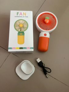 Cute Handheld Fan