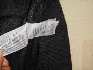 H&amp;M Y2K oversized Nirvana Graphic Sweater