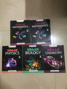 PW Udaan Study Material