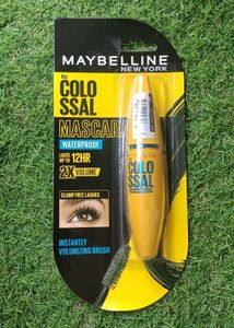 Maybelline New York The Collosal Mascara