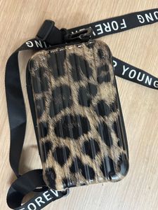 Forever Young Sling Bag Or Cluth Bag