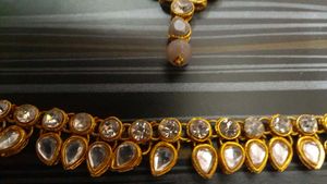 Necklace Set With Kamarbandh