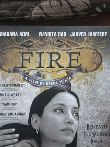 Fire Movie English DVD Sat