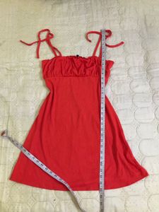 H&amp;M Divided Stretchy Short Dress Bust 34-36