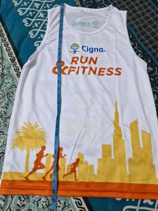Sleeveless Running Shirt