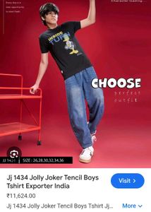 Boys' Jolly Joker T-Shirt