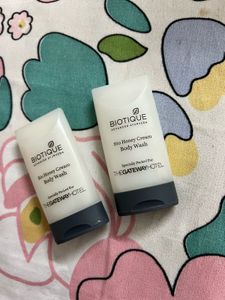 Biotique Body Wash Duo