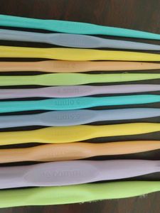 Colorful Crochet Hook Set(12)🩷🤍