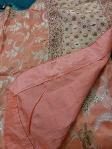 Designer Banarasi Saree