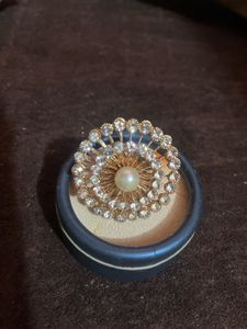 Rose Gold Plated Ring