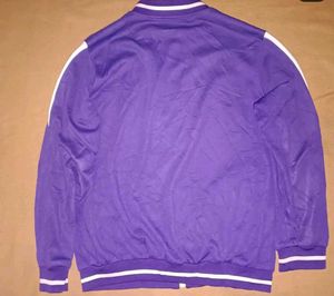 Stylish Purple Jacket