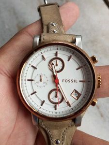 Fossil Orignal Chronograph Women's Watch