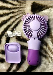 MINI HANDHELD FAN