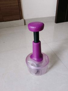 Vegitable Chopper
