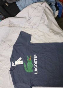 Lacoste Logo T-Shirt - Classic Style