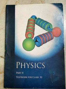 NCERT Physics,Chemistry Intermediate 11th Textbook